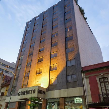 Corinto Hotel Mexico City Exteriör bild