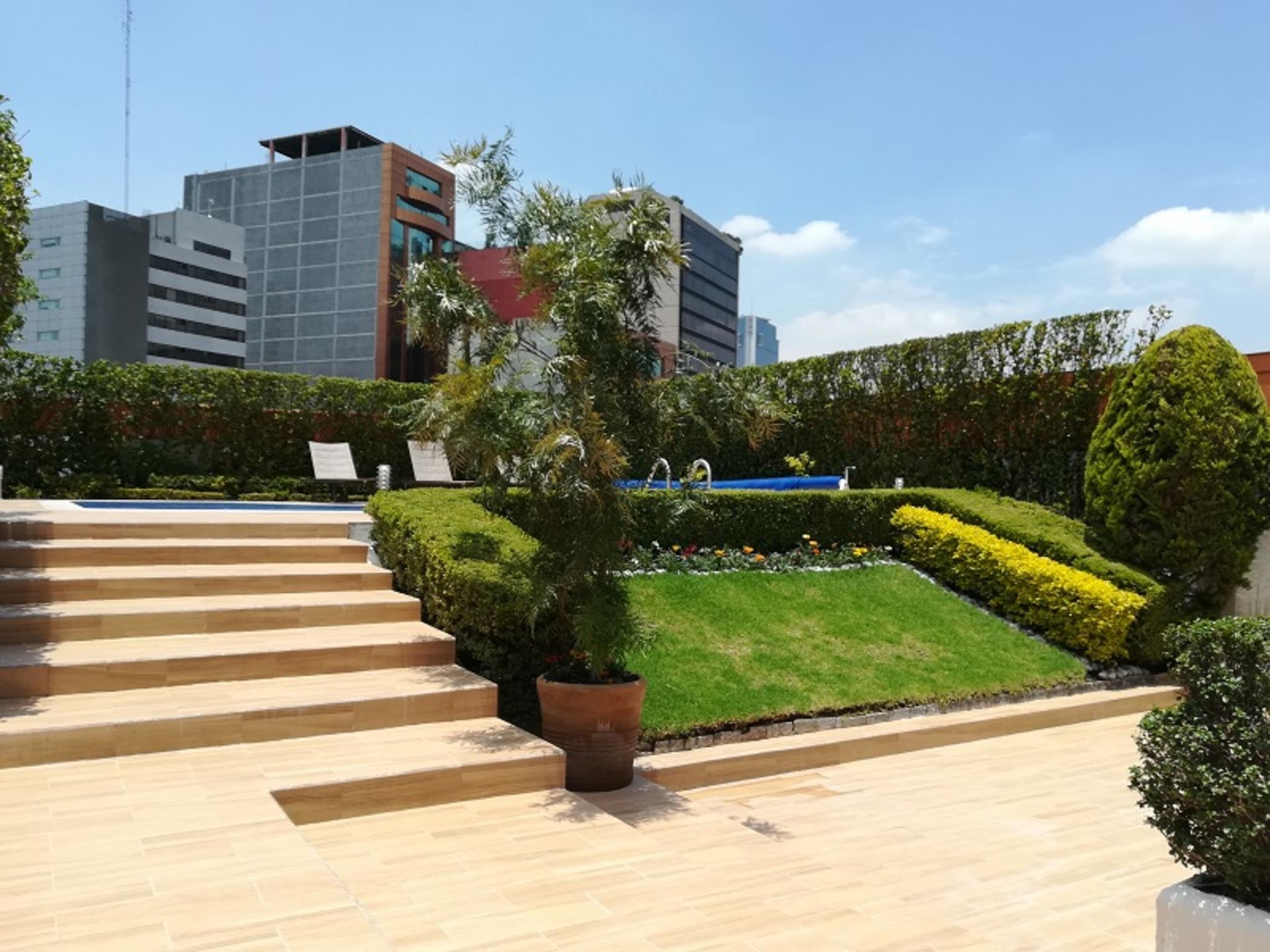 Corinto Hotel Mexico City Exteriör bild