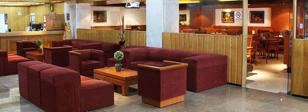 Corinto Hotel Mexico City Exteriör bild