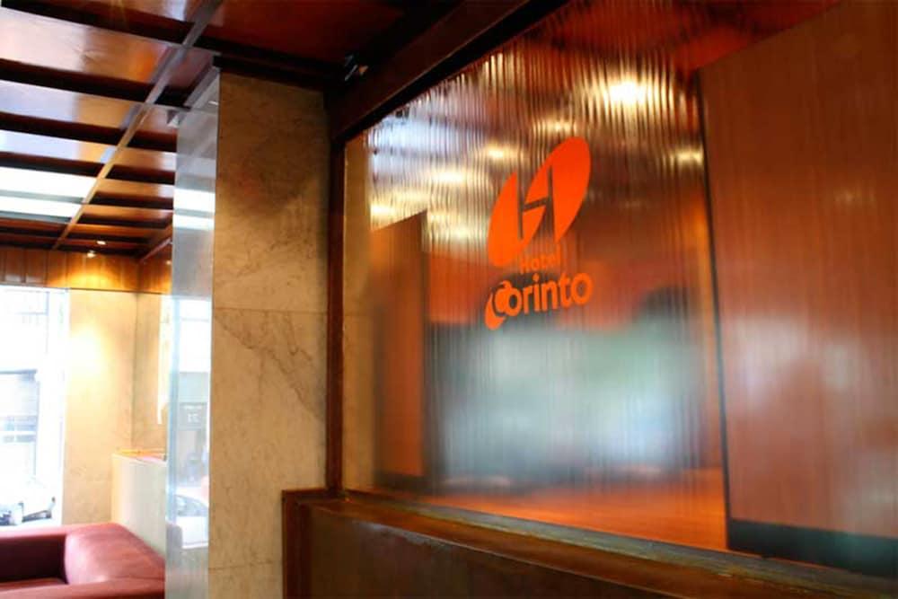 Corinto Hotel Mexico City Exteriör bild