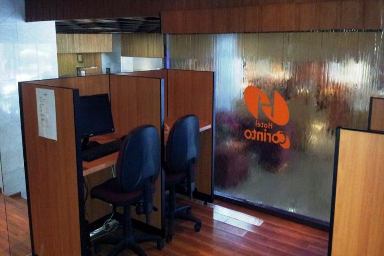 Corinto Hotel Mexico City Exteriör bild