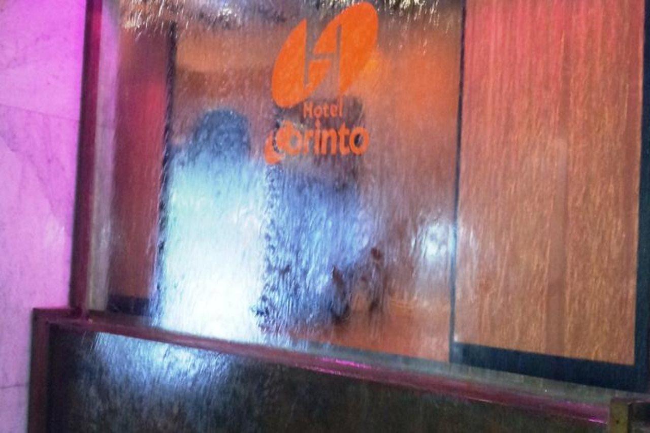 Corinto Hotel Mexico City Exteriör bild