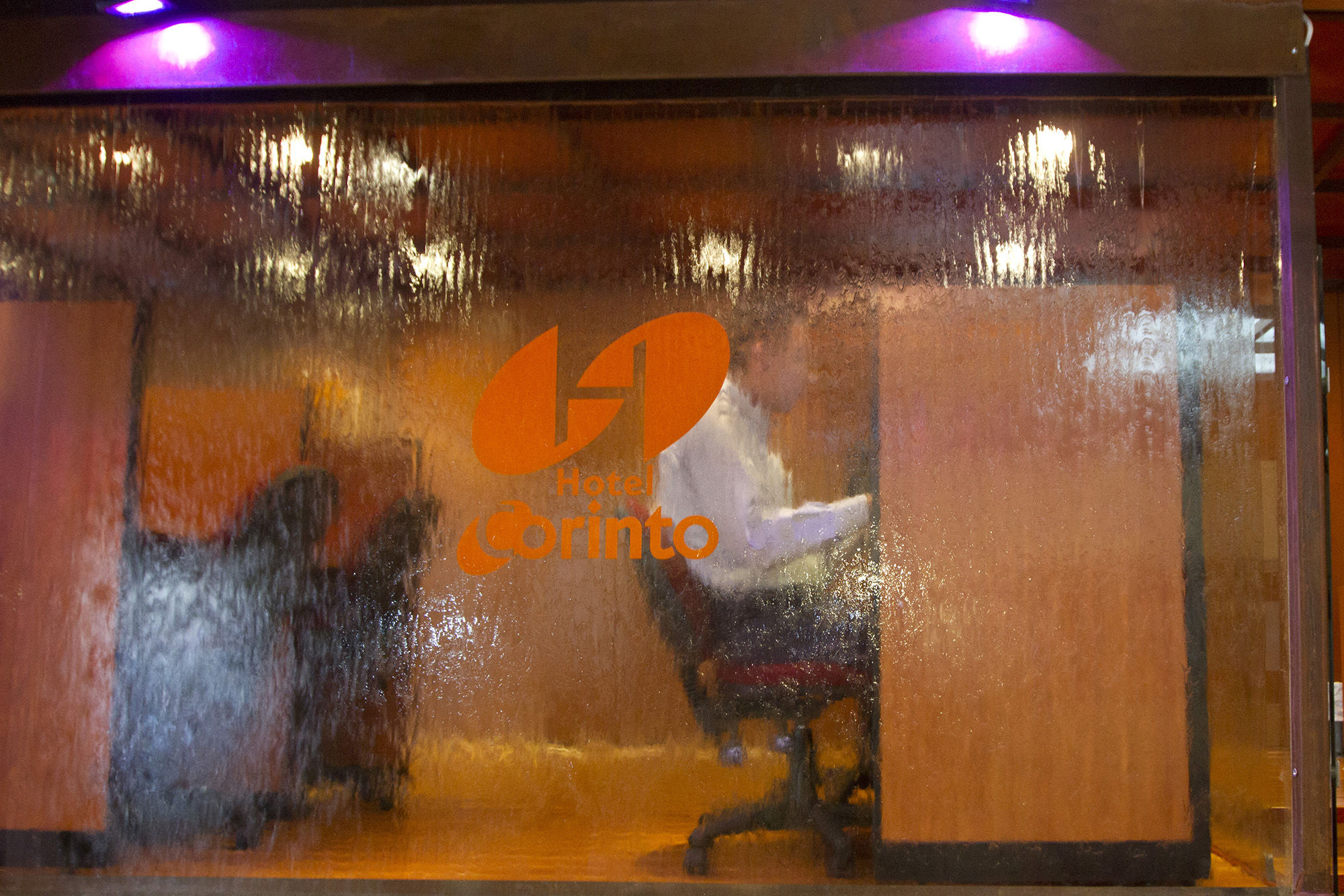 Corinto Hotel Mexico City Exteriör bild