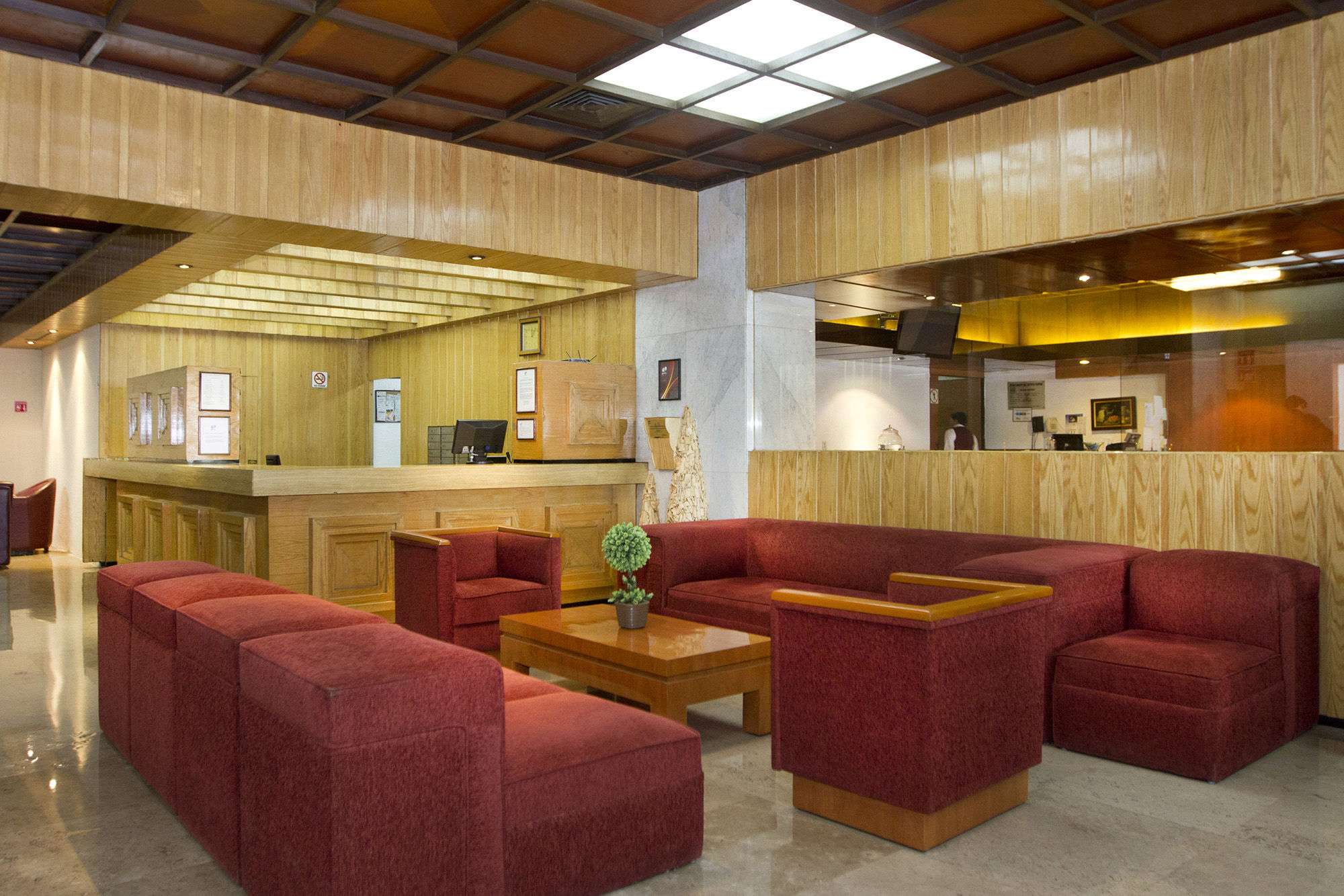 Corinto Hotel Mexico City Exteriör bild
