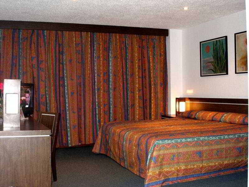 Corinto Hotel Mexico City Rum bild
